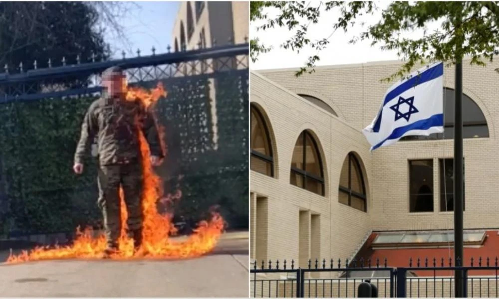 Η Ιεριχώ έδωσε το όνομα του Αμερικανού στρατιώτη που αυτοπυρπολήθηκε σε δρόμο της